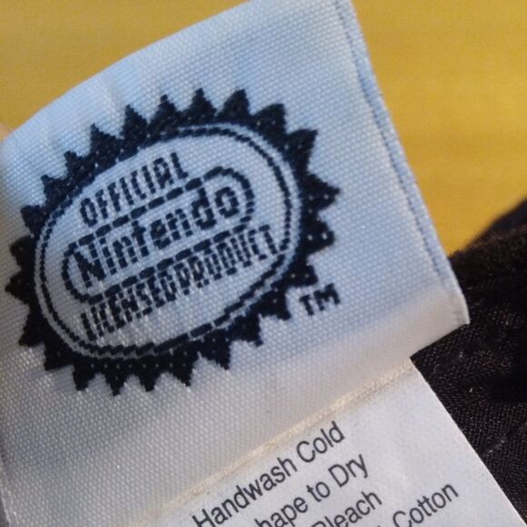 Vintage Nintendo Pokemon Catch 'Em All Strap Back Hat Youth - Picture 8 of 9